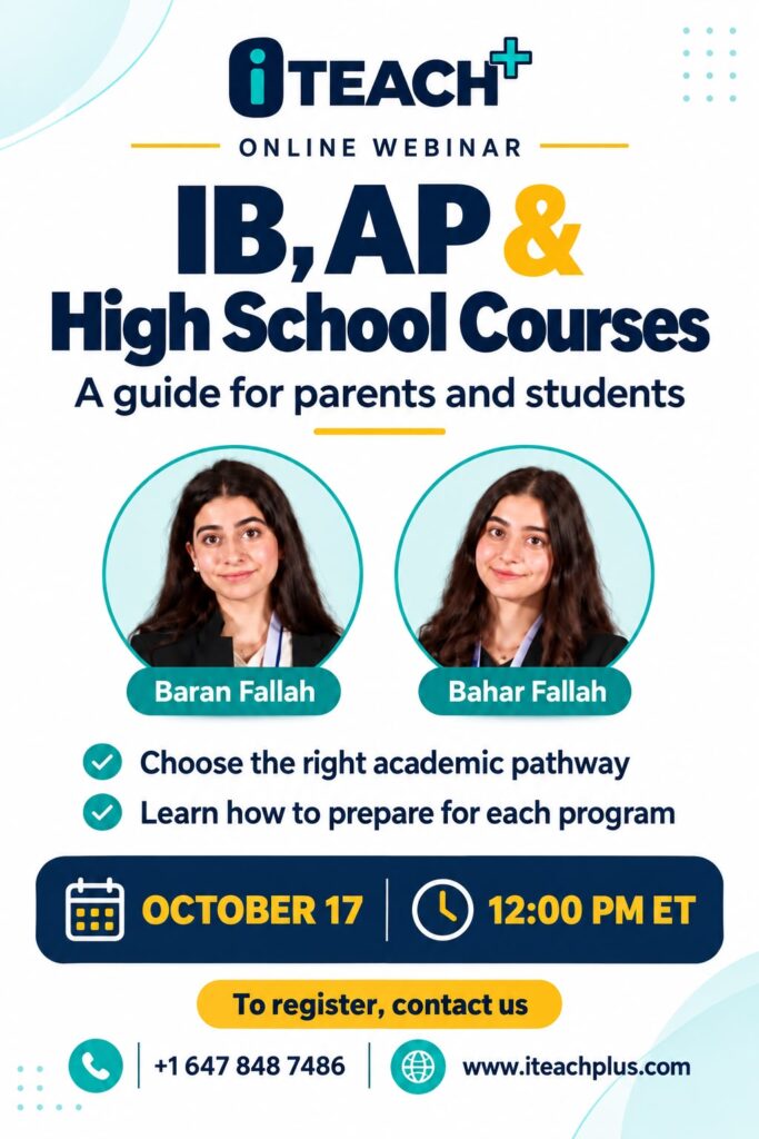 IB & AP: A Guide for Parents and Students