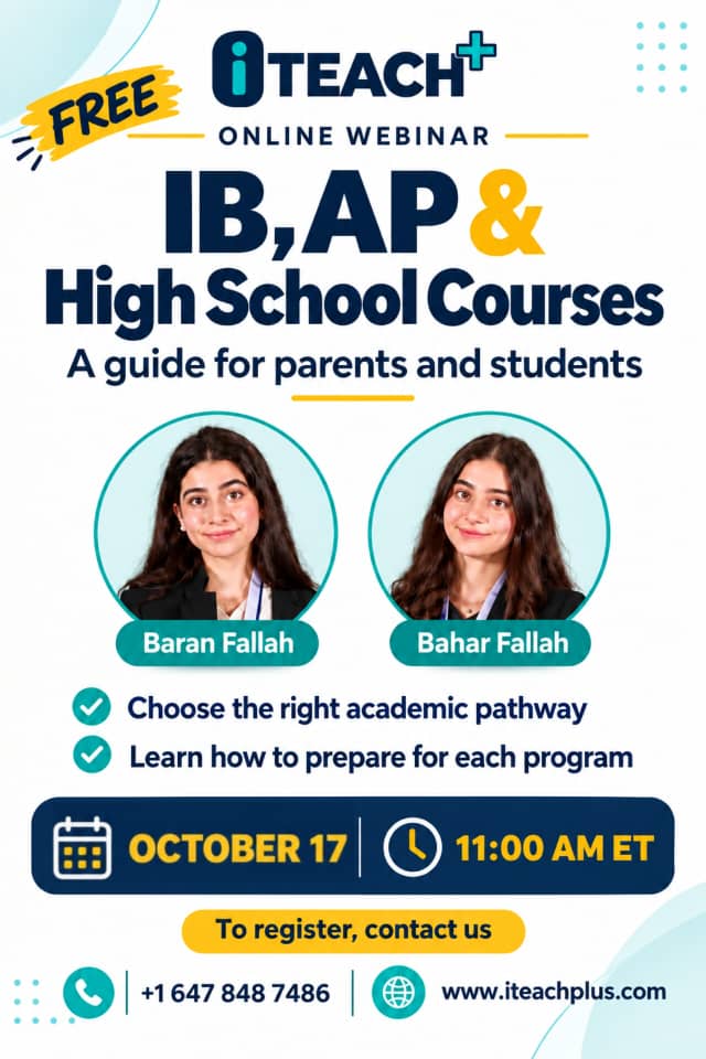 IB & AP: A Guide for Parents and Students